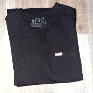 Figs Catarina Scrub Top